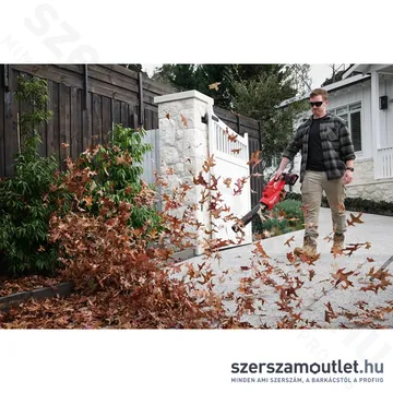 MILWAUKEE M18 F2BL-0 Akkus lombfúvó szénkefementes (2x18V) (Akku és töltő nélkül!) (4933479987)