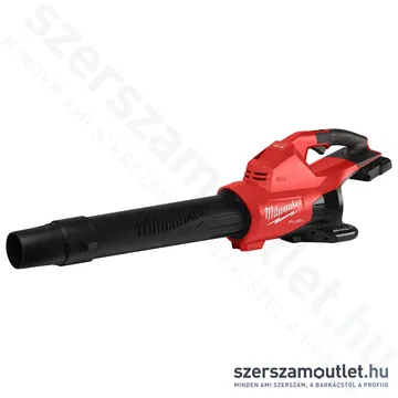 MILWAUKEE M18 F2BL-0 Akkus lombfúvó szénkefementes (2x18V) (Akku és töltő nélkül!) (4933479987)
