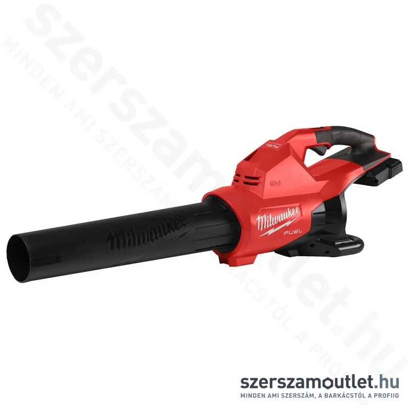 MILWAUKEE M18 F2BL-0 Akkus lombfúvó szénkefementes (2x18V) (Akku és töltő nélkül!) (4933479987)