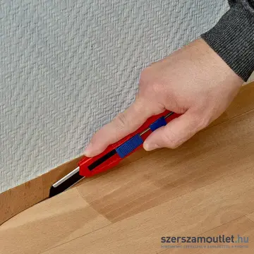 KNIPEX Tartalék penge 18mm 10db-os (90 10 165 BK-hoz) (90 10 165 E02)