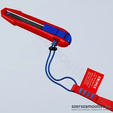 KNIPEX Tartalék penge 18mm 10db-os (90 10 165 BK-hoz) (90 10 165 E02)