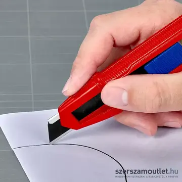 KNIPEX Tartalék penge 18mm 10db-os (90 10 165 BK-hoz) (90 10 165 E02)