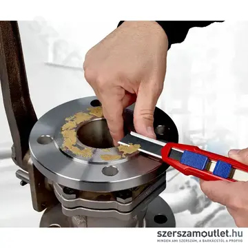 KNIPEX Tartalék penge 18mm 10db-os (90 10 165 BK-hoz) (90 10 165 E02)