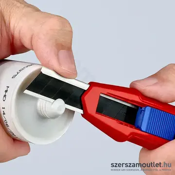 KNIPEX Tartalék penge 18mm 10db-os (90 10 165 BK-hoz) (90 10 165 E02)