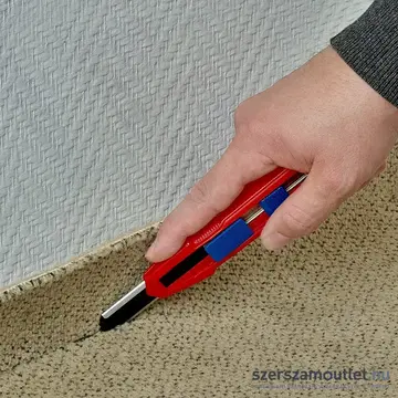 KNIPEX Tartalék penge 18mm 10db-os (90 10 165 BK-hoz) (90 10 165 E02)