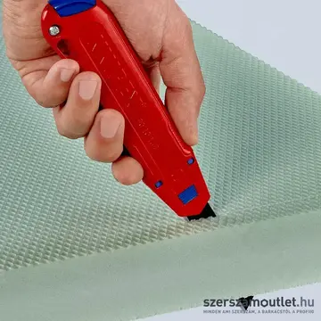 KNIPEX Tartalék penge 18mm 10db-os (90 10 165 BK-hoz) (90 10 165 E02)