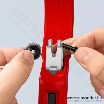 KNIPEX TubiX XL Csővágó 6-76mm (90 31 03 BK)