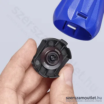 KNIPEX TubiX XL Csővágó 6-76mm (90 31 03 BK)