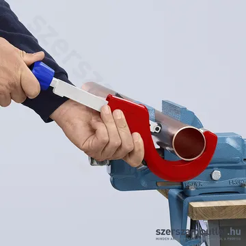 KNIPEX TubiX XL Csővágó 6-76mm (90 31 03 BK)
