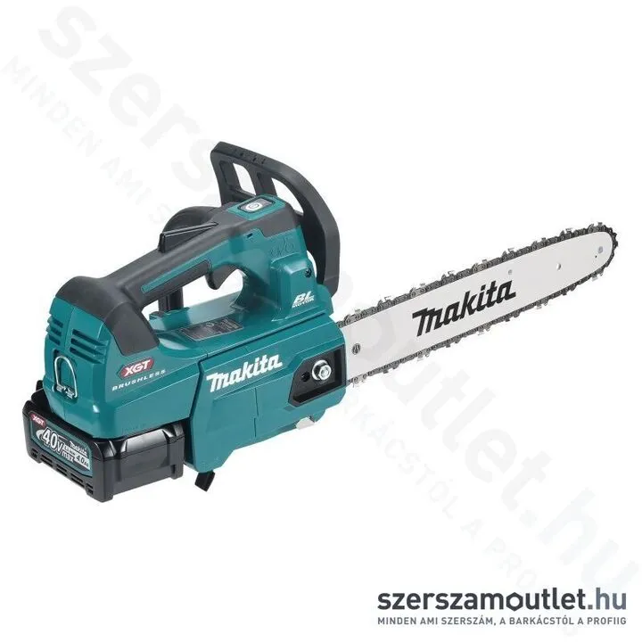 MAKITA UC004GM101 Akkus láncfűrész 35cm (1x4,0Ah/40V)