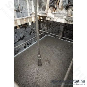 MILWAUKEE MXF CVBCKIT-602 MX FUEL Akkus kompakt betonvibrátor (2x6,0Ah akku+töltő) (4933479610)
