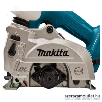 MAKITA DCC501ZJ Akkus nedves-száraz csempevágó (18V) (Akku és töltő nélkül!)(BL AWS ADT)