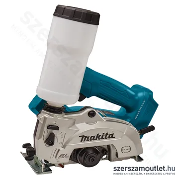 MAKITA DCC501ZJ Akkus nedves-száraz csempevágó (18V) (Akku és töltő nélkül!)(BL AWS ADT)