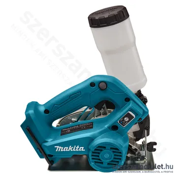 MAKITA DCC501ZJ Akkus nedves-száraz csempevágó (18V) (Akku és töltő nélkül!)(BL AWS ADT)