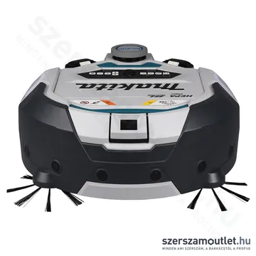 MAKITA DRC300Z Akkus robotporszívó (2x18V) (Akku és töltő nélkül!)