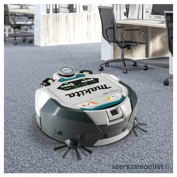 MAKITA DRC300Z Akkus robotporszívó (2x18V) (Akku és töltő nélkül!)