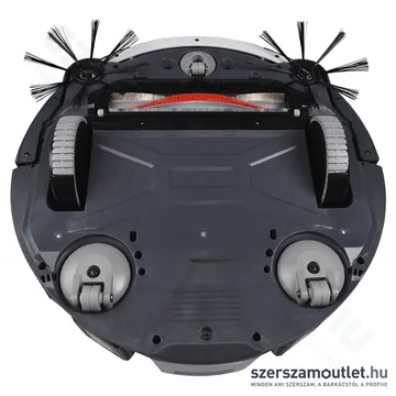 MAKITA DRC300Z Akkus robotporszívó (2x18V) (Akku és töltő nélkül!)