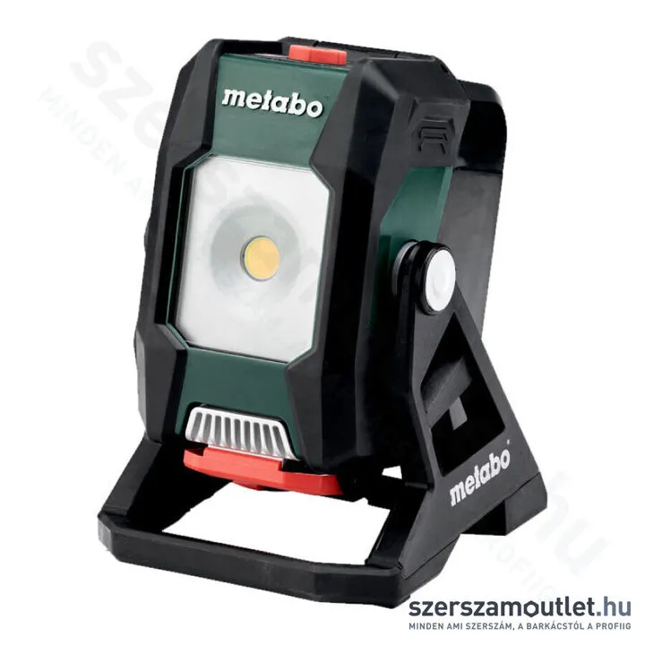 METABO BSA 12-18 LED 2000 Akkus fényvető lámpa 2000lm (akku és töltő nélkül)