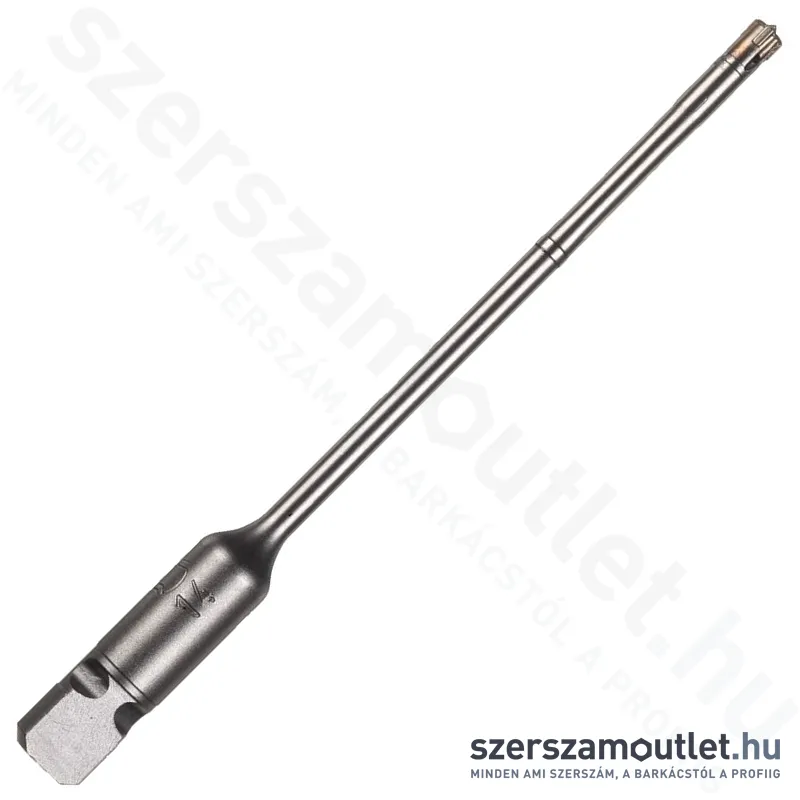MILWAUKEE SDS-Plus 4 élű pormentes fúrószár 8x136mm (4932471157)