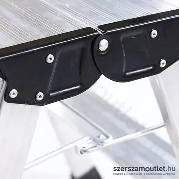 KRAUSE MONTO ROLLY összecsukható gurítható fellépő 2x2 fokos (Kék) (130082)