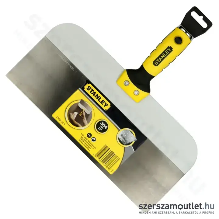 STANLEY rozsdamentes acél spakli 300 mm (STHT0-05776)