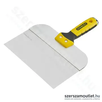 STANLEY rozsdamentes acél simítókanál 200mm (STHT0-05895)