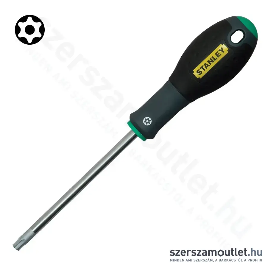 STANLEY FatMax csavarhúzó Torx T10x75mm (0-65-340)