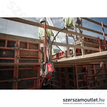 MILWAUKEE MXF CVBC-0 MX FUEL Akkus kompakt betonvibrátor (Akku és töltő nélkül) (4933479607)