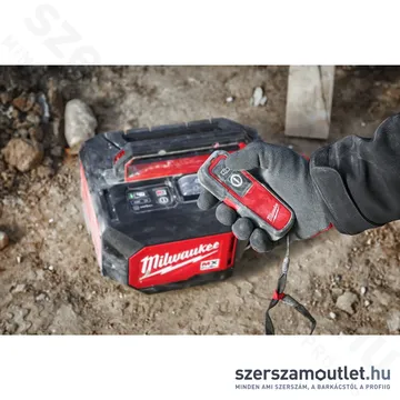 MILWAUKEE MXF CVBC-0 MX FUEL Akkus kompakt betonvibrátor (Akku és töltő nélkül) (4933479607)