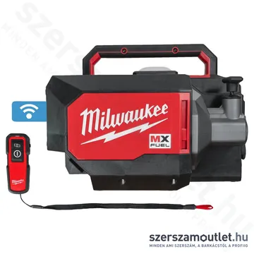 MILWAUKEE MXF CVBC-0 MX FUEL Akkus kompakt betonvibrátor (Akku és töltő nélkül) (4933479607)