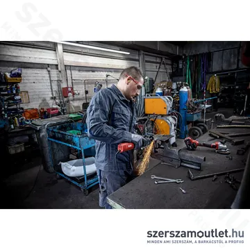 FLEX DGE 8-32 Egyenescsiszoló (800W/8mm) (522.279)