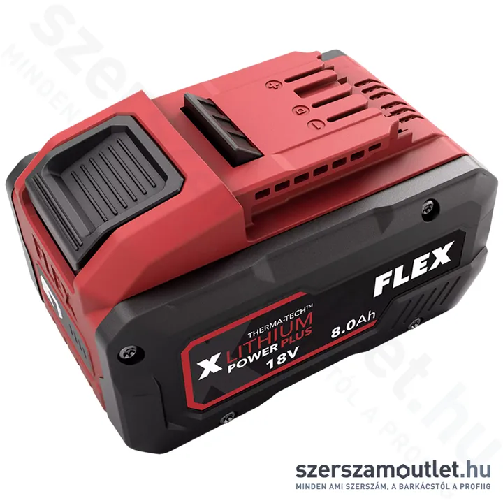 FLEX AP 18.0/8.0 Lithium-Ion akkumulátor 18V 8,0Ah (521.078)