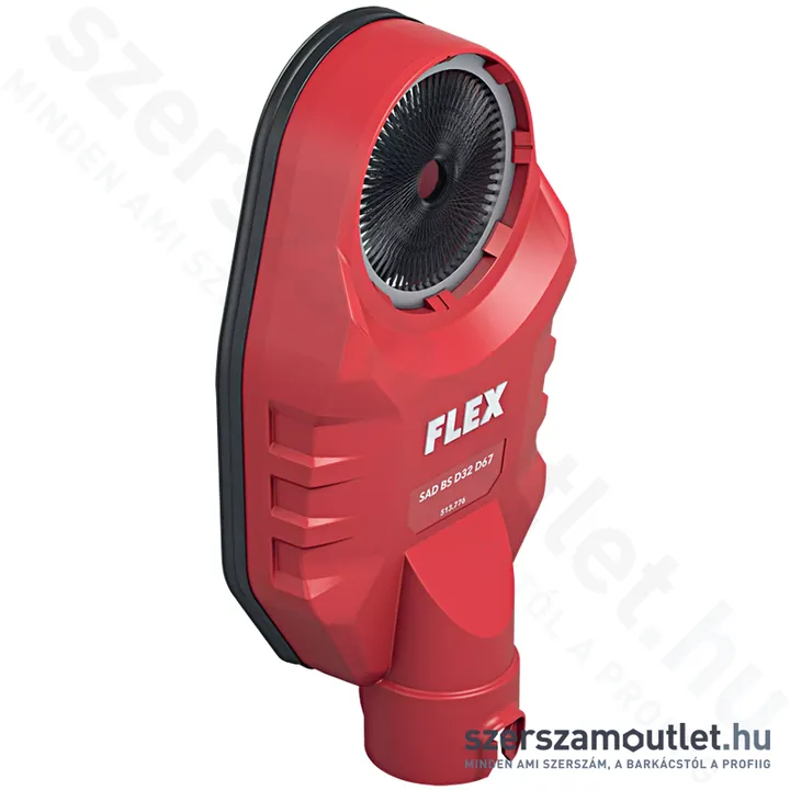 FLEX SAD BS D32 D67 Fúró porelszívó adapter (513776)