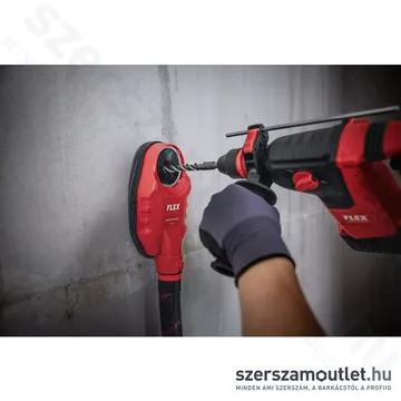 FLEX SAD BS D32 D67 Fúró porelszívó adapter (513776)