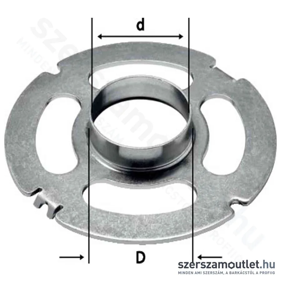 FESTOOL MásológyűrűKR-D 40,0/OF 2200 (494626)