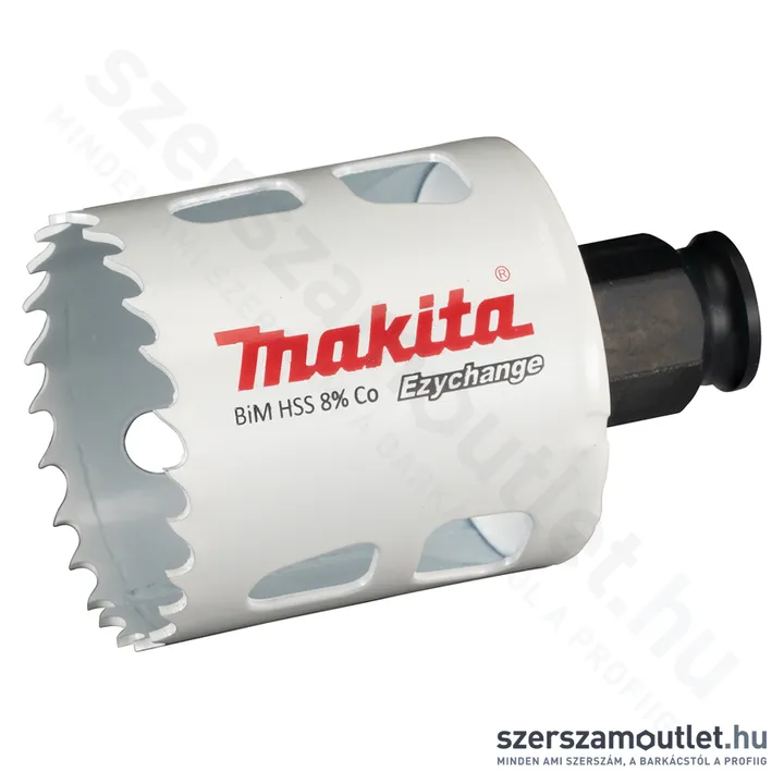 MAKITA Ezychange Bimetál körkivágó, 41mm(E-03785)