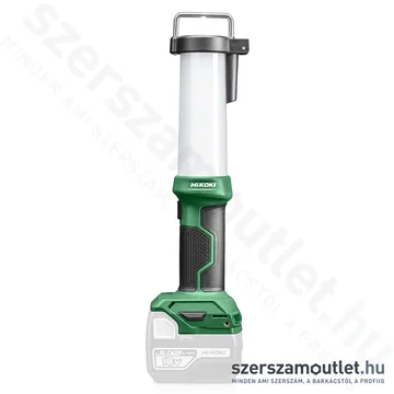 HIKOKI UB18DF Akkus lámpa (18V) (Akku és töltő nélkül!)