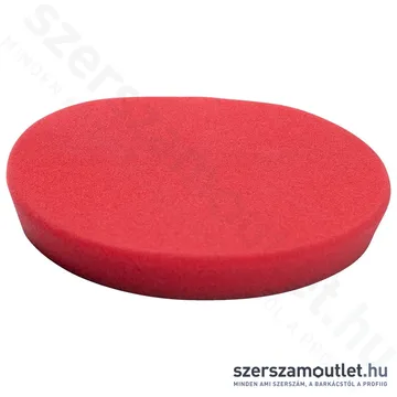 MILWAUKEE Polírozó szivacs piros (durva) 140x20mm (2db) (4932492310)