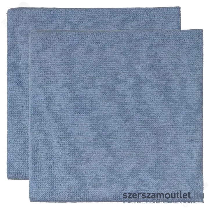 MILWAUKEE Mikroszálas törlőkendő kék, ultra finom polírozáshoz 40x40mm (2db) (4932492308)