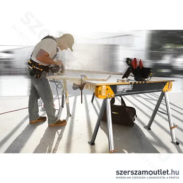 TOUGHBUILT C550 Összecsukható fűrészbak 1 pár (TB-C550-2)