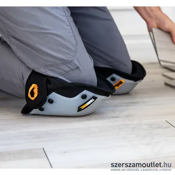 TOUGHBUILT KP-G203 Gélbetétes térdvédő (TB-KP-G203)