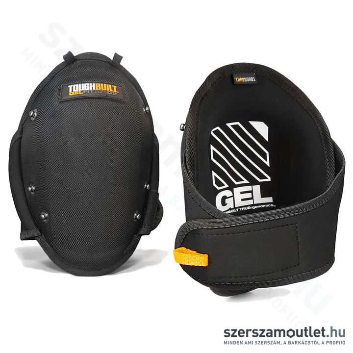 TOUGHBUILT KP-G2B GelFit Térdvédő (TB-KP-G2B)