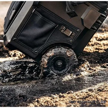 TOUGHBUILT CT-61 Gurulós vászontáska L 35cm/14" 38x43x30cm (TB-CT-61-14)