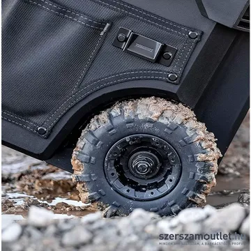 TOUGHBUILT CT-61 Gurulós vászontáska XL 45cm/18" 46x43x30cm (TB-CT-61-18)