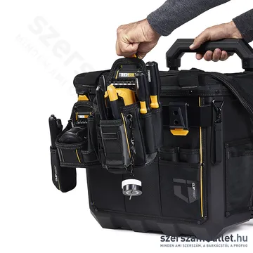 TOUGHBUILT CT-61 Gurulós vászontáska XL 45cm/18" 46x43x30cm (TB-CT-61-18)