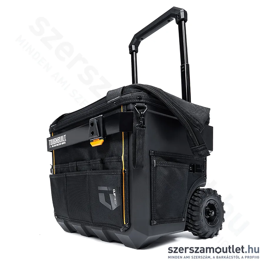TOUGHBUILT CT-61 Gurulós vászontáska XL 45cm/18" 46x43x30cm (TB-CT-61-18)