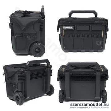 TOUGHBUILT CT-61 Gurulós vászontáska XXL 55cm/22" 56x43x30cm (TB-CT-61-22)