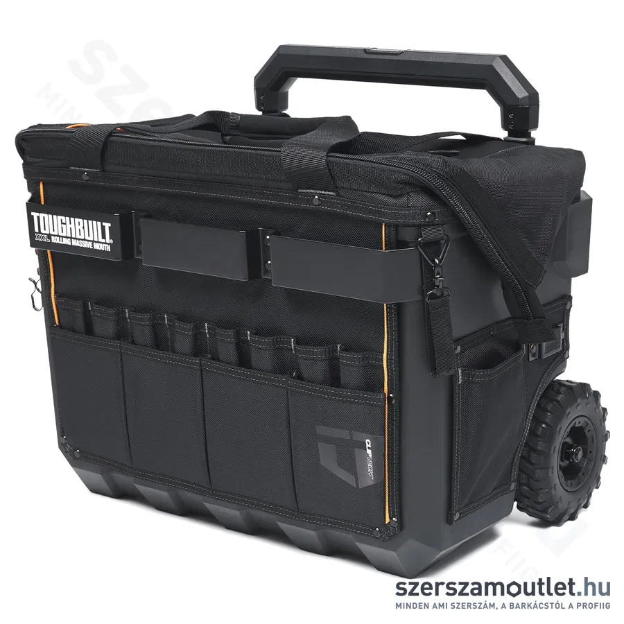 TOUGHBUILT CT-61 Gurulós vászontáska XXL 55cm/22" 56x43x30cm (TB-CT-61-22)