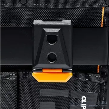 TOUGHBUILT CT-82 Nyitott szerszámtáska L 40cm/16" 41x36x25cm (TB-CT-82-16)