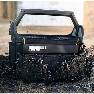 TOUGHBUILT CT-82 Nyitott szerszámtáska L 40cm/16" 41x36x25cm (TB-CT-82-16)